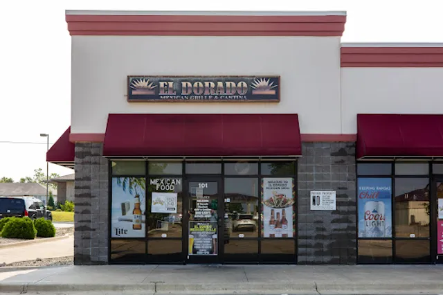 El Dorado Mexican Grille & Cantina