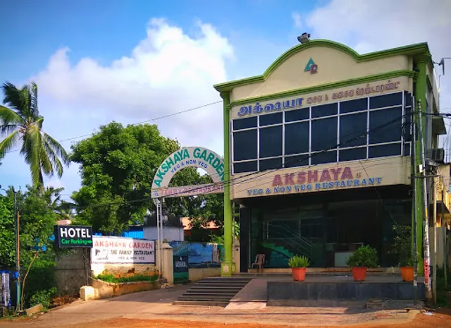 Akshaya Garden Restaurant