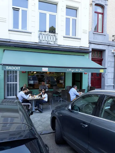 Le Nouveau Village du Pain