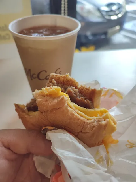 McDonald's P. Oliveros Antipolo