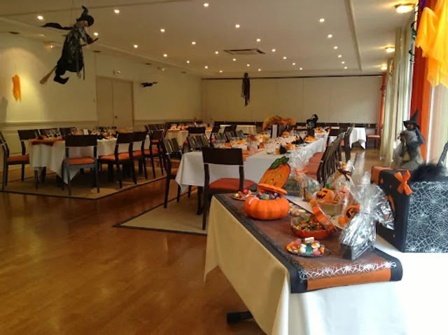 The Gardens of Soubise