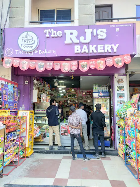 The RJs Bakery