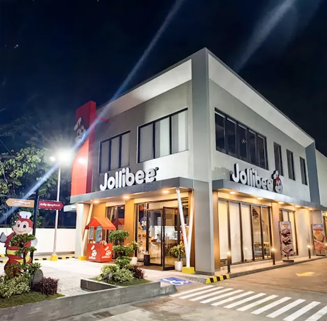 Jollibee Deparo Bagumbong Drive Thru