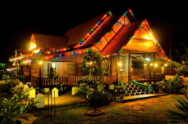 Desa Balqis Beach Resort @ Kuala Linggi