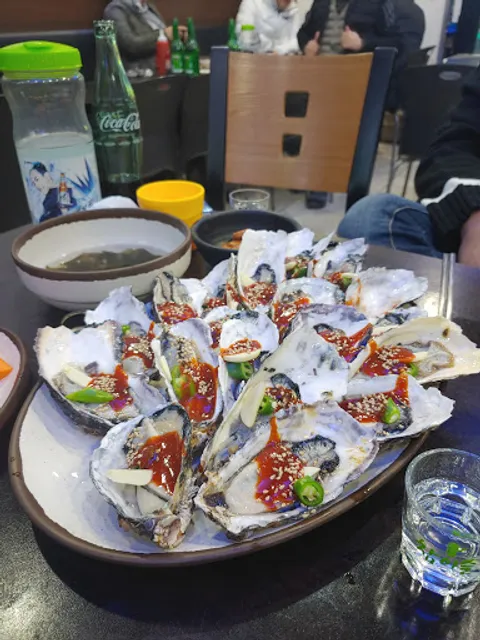 오징어와친구들