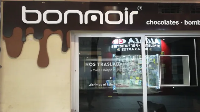 Bonnoir - Chocolate Bombones Para Los 5 Sentidos