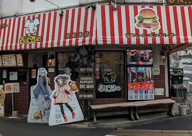 Sasebo BigMan Sasebodaininguten