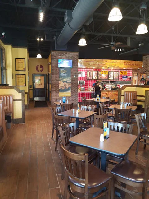 Zaxbys Chicken Fingers & Buffalo Wings