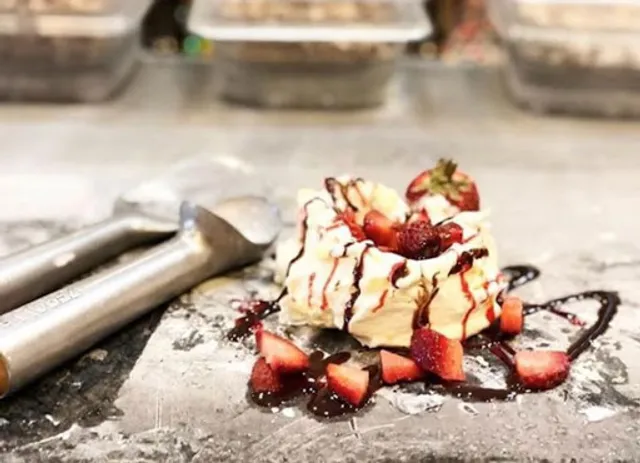 Marble Slab Creamery