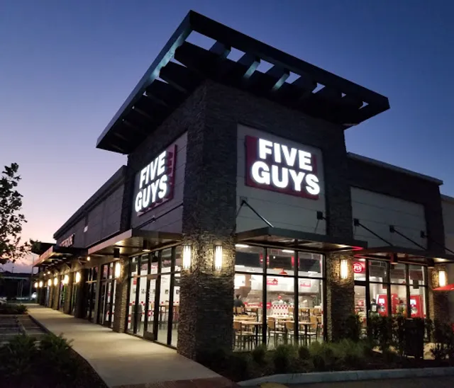 Five Guys