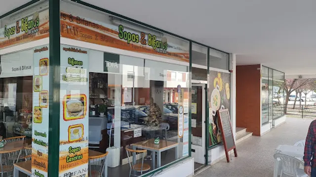 Sopas e Bifanas Alcochete