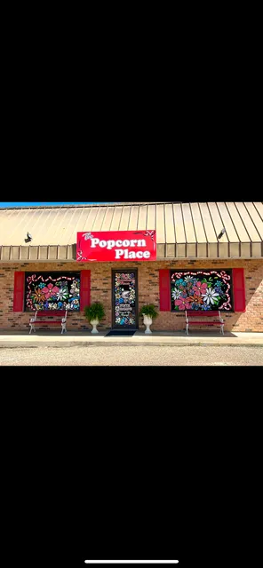 The Popcorn Place