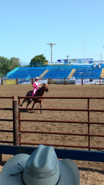 Wapello Pro Rodeo events