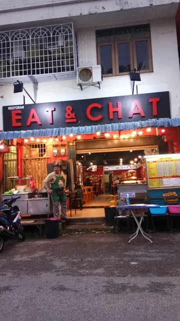 Eat and Chat