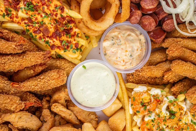 Vila Petiscos Delivery