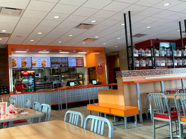 Popeyes Louisiana Kitchen