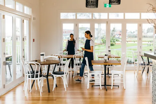 The Parkhouse Whenuapai Cafe & Eatery