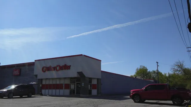 Guitar Center