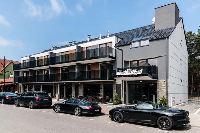 Rezydencja Morski Tygiel