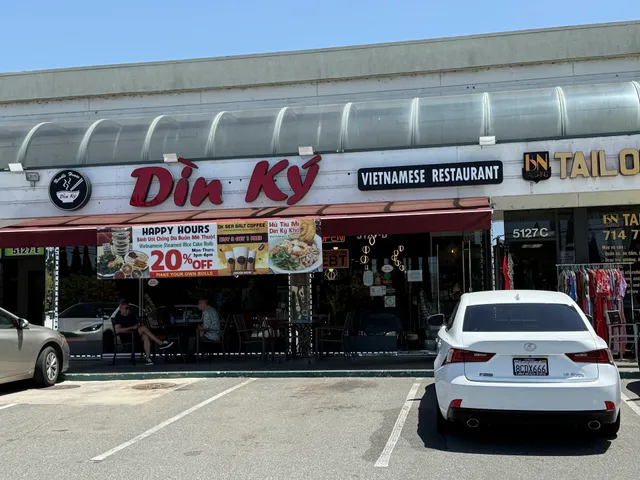 DIN KY Vietnamese Restaurant