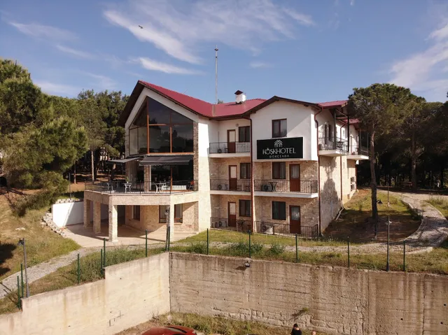 Köşk Hotel - Gökçeada