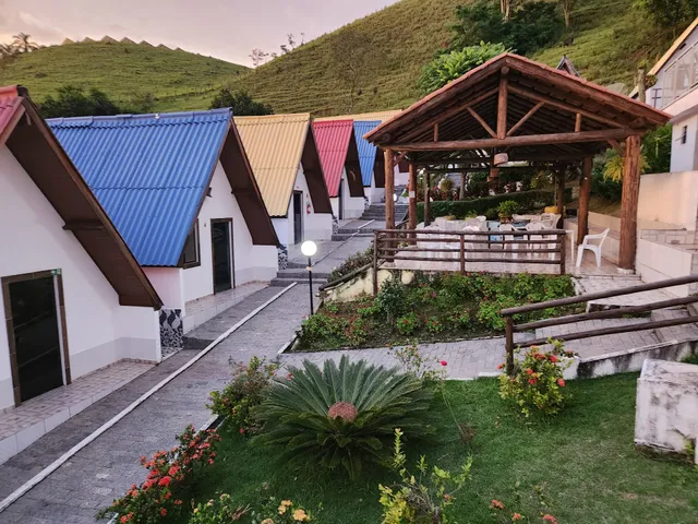 Espaço Chalé Cereja