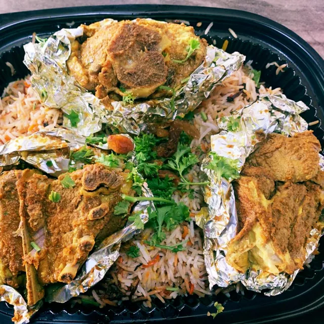 Palestinian chef kitchen (Central kitchen)