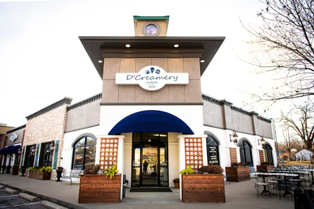 Hoffman's D'Creamery