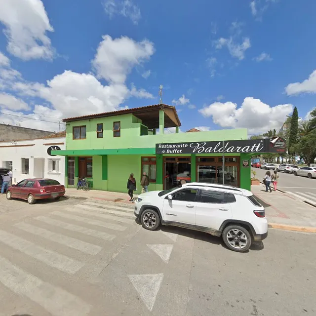Restaurante e Buffet Baldaratt
