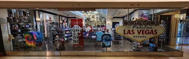Welcome To Las Vegas Store - Horseshoe Hotel