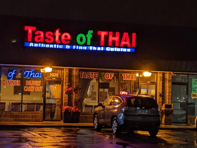 Taste of Thai