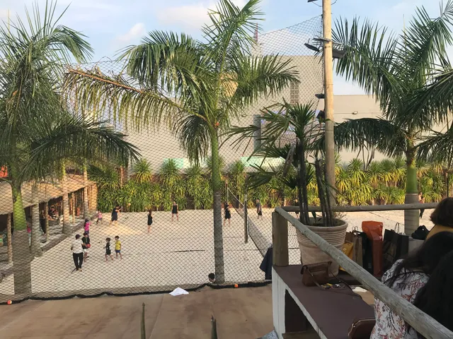 Calçadão Pinheiros (Beach Tennis, Futevôlei)