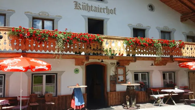 Gasthof Kühtaierhof