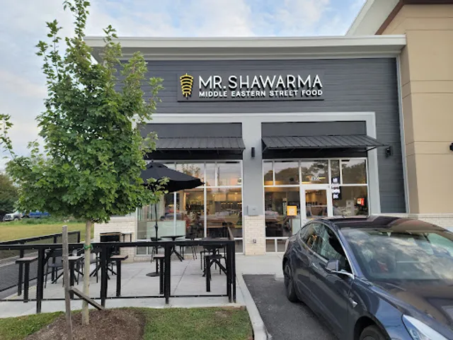 Mr Shawarma Virginia Beach