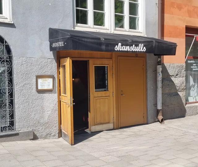 Skanstull's Hostel