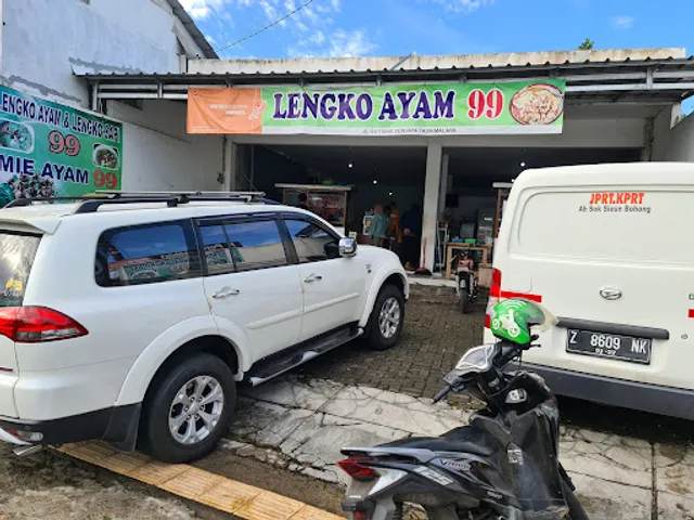 LENGKO AYAM & MIE AYAM 99