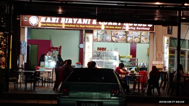 Kazi Biryani & Curry House