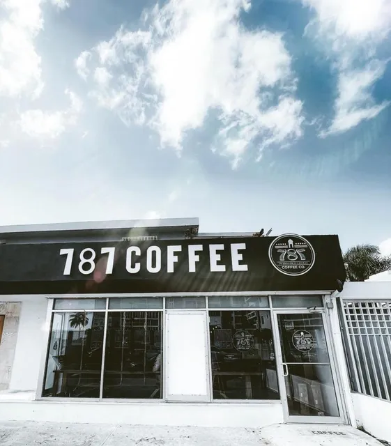 787 Coffee
