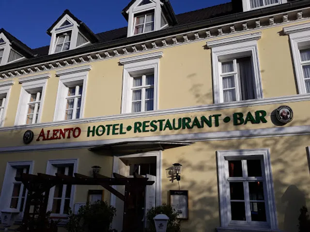 Restaurant Alento