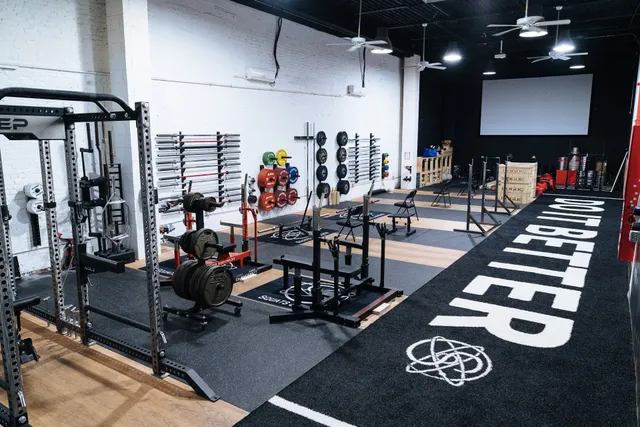 SNS Strength Williamsburg