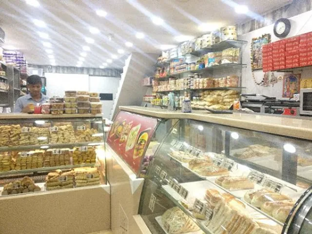 The Celebration Bakery