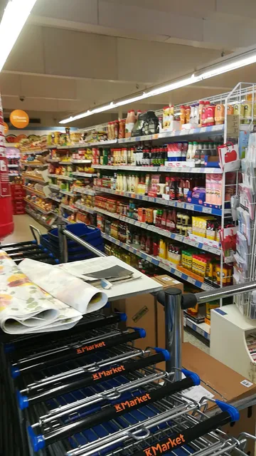 K-Market Makkolankatu
