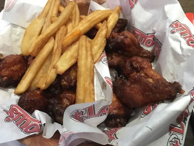 St. Louis Bar & Grill