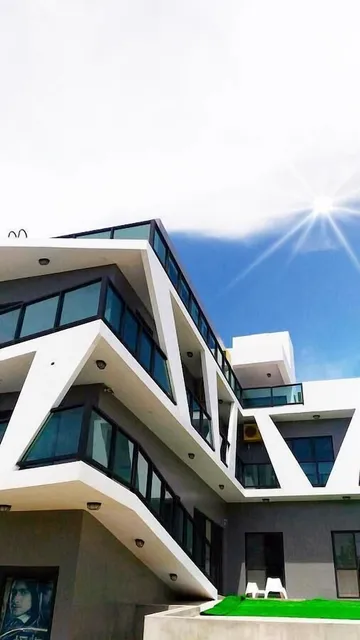 諾亞方舟民宿 Penghu Noah's ark homestay