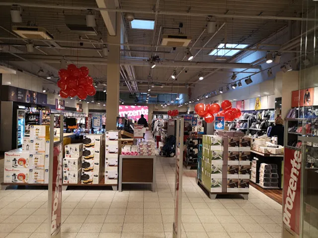 Tchibo im Supermarkt