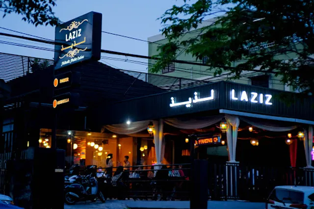 LAZIZ ARABIC RESTO