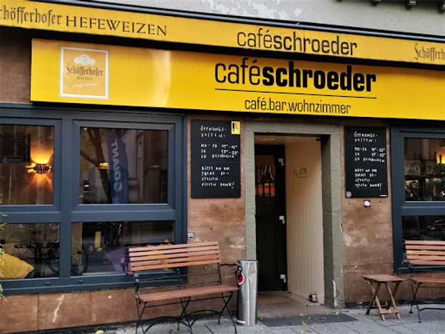 Café Schroeder