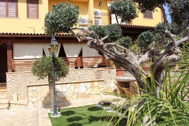 Villetta Vista Mare Cornino