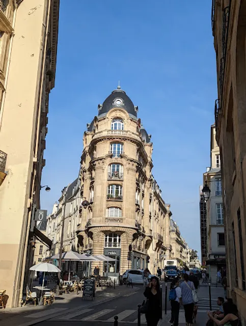 Les Passages Couverts de Paris 1