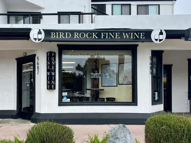 Bird Rock Fine Wine